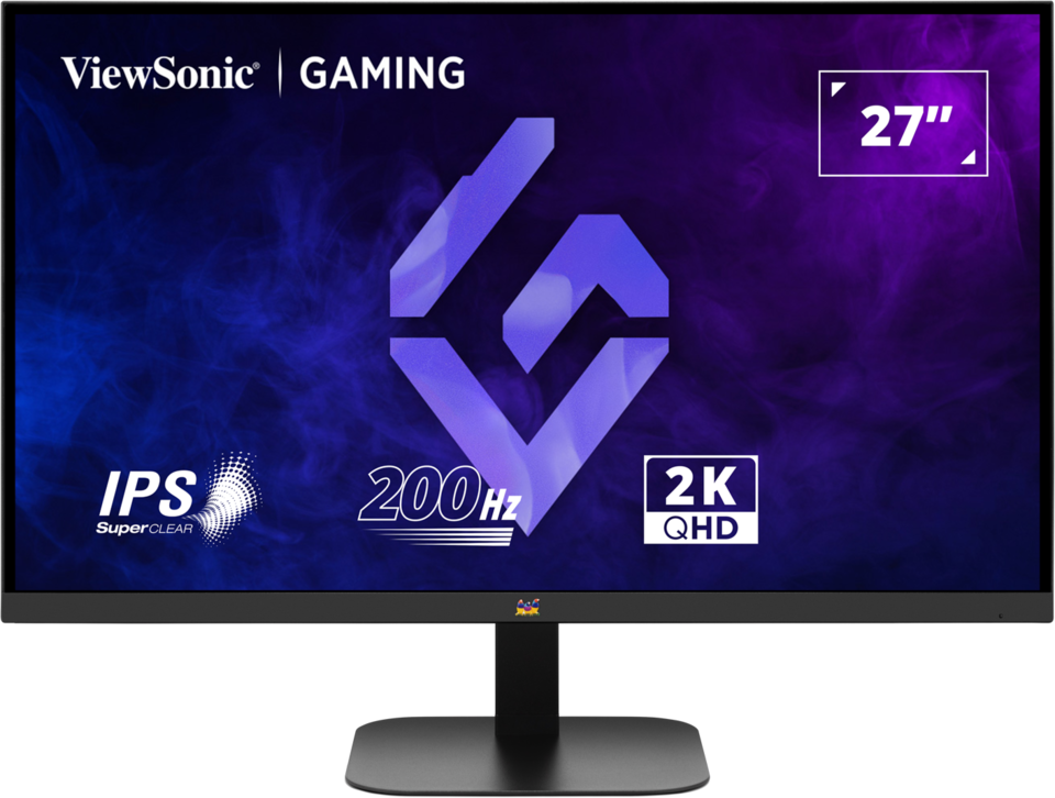 VX2757-2K-PRO 27” 200Hz Gaming Monitor - ViewSonic United Kingdom